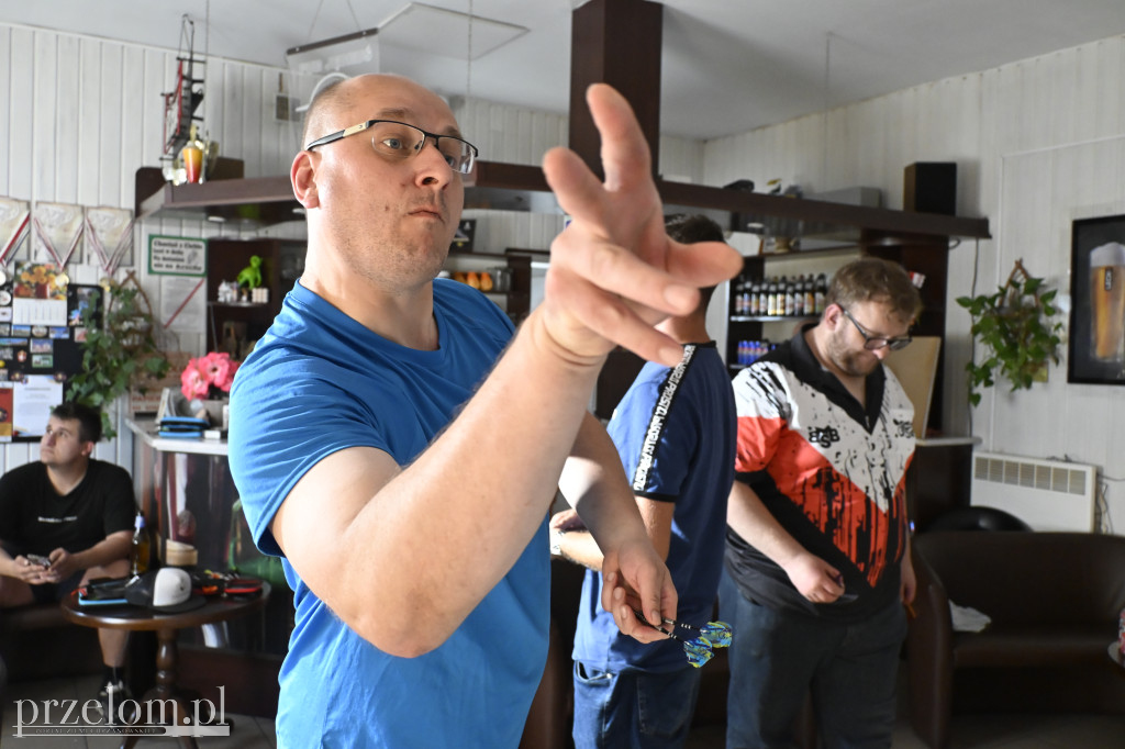 Puchar Chrzanowskiej Ligi Darta vol.1 - 20.09.2025