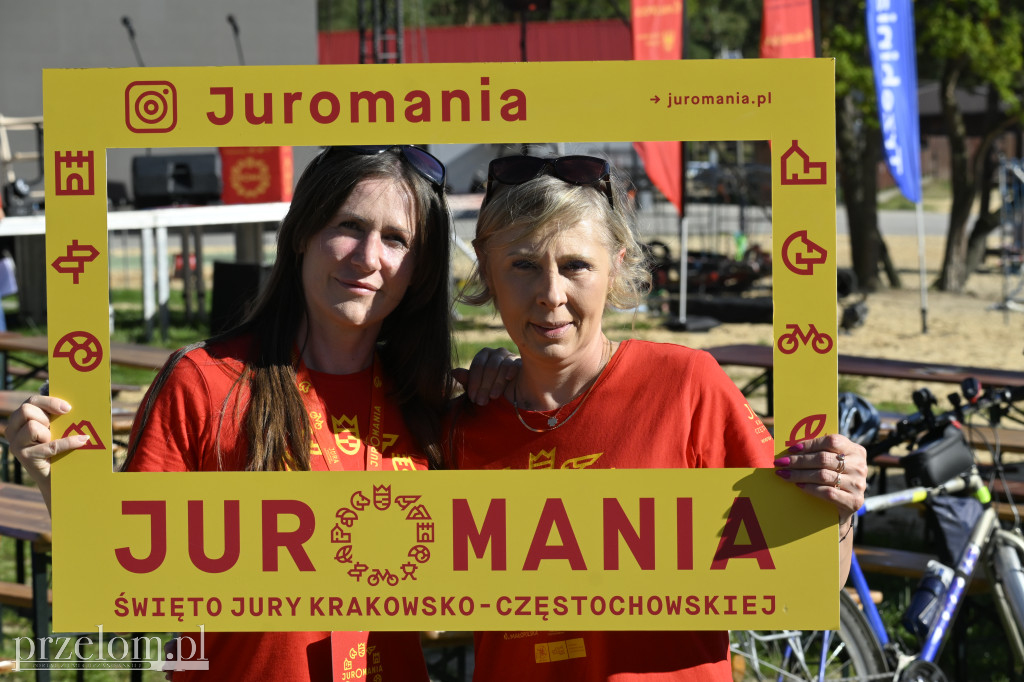 Juromania Trzebinia nad Zalewem Chechło - 20.09.2025