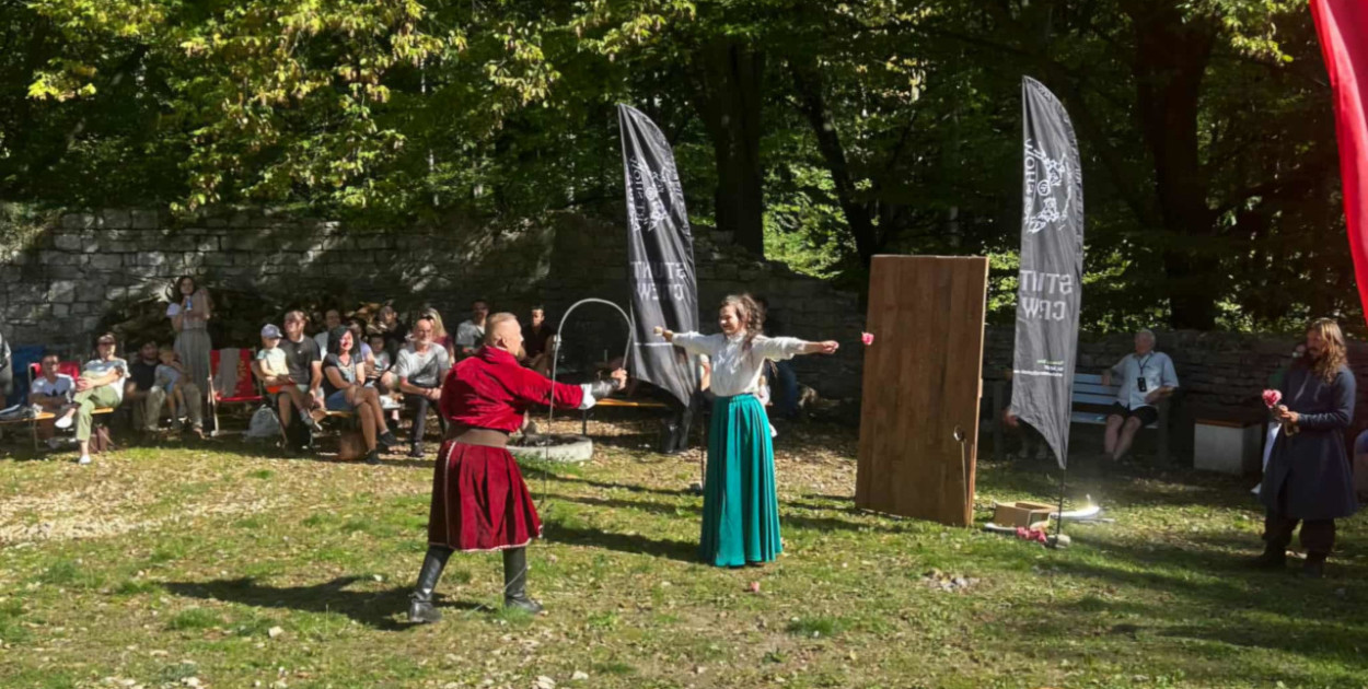 Juromania na Lipowcu 20.09.25