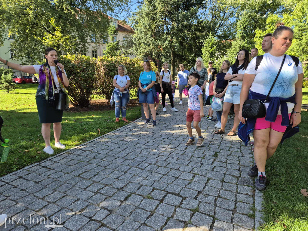 Rajd Rodzinny przy SP 1 w Chrzanowie 20.09.25