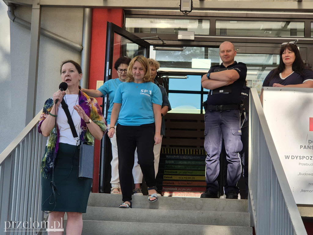 Rajd Rodzinny przy SP 1 w Chrzanowie 20.09.25