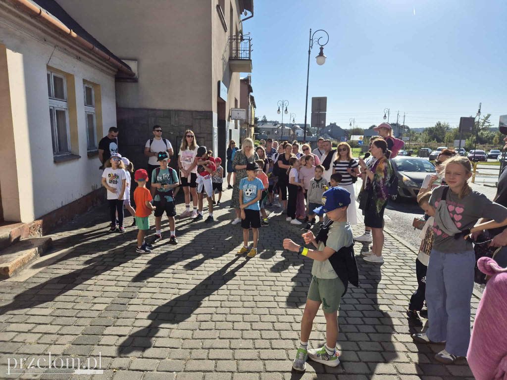 Rajd Rodzinny przy SP 1 w Chrzanowie 20.09.25