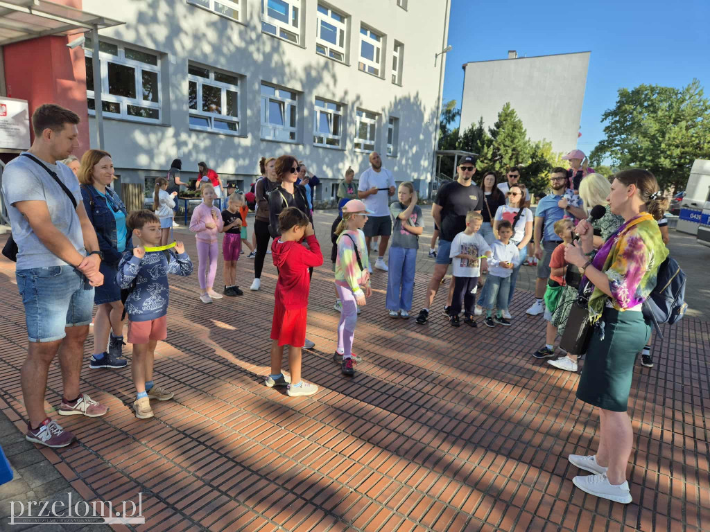 Rajd Rodzinny przy SP 1 w Chrzanowie 20.09.25
