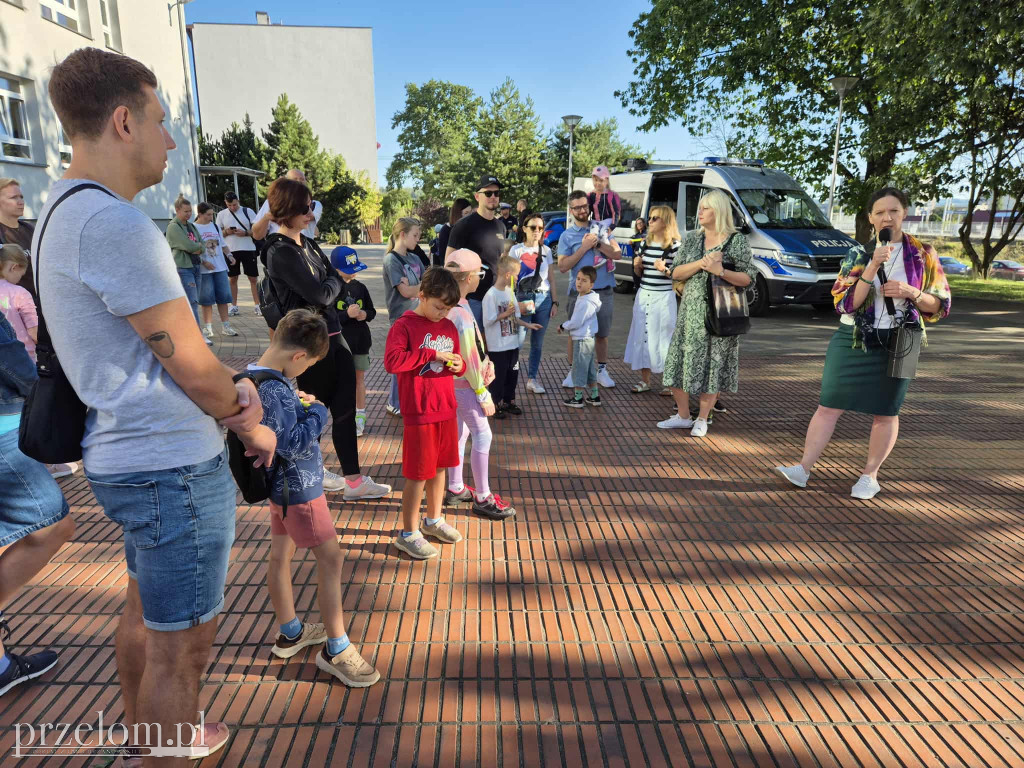 Rajd Rodzinny przy SP 1 w Chrzanowie 20.09.25