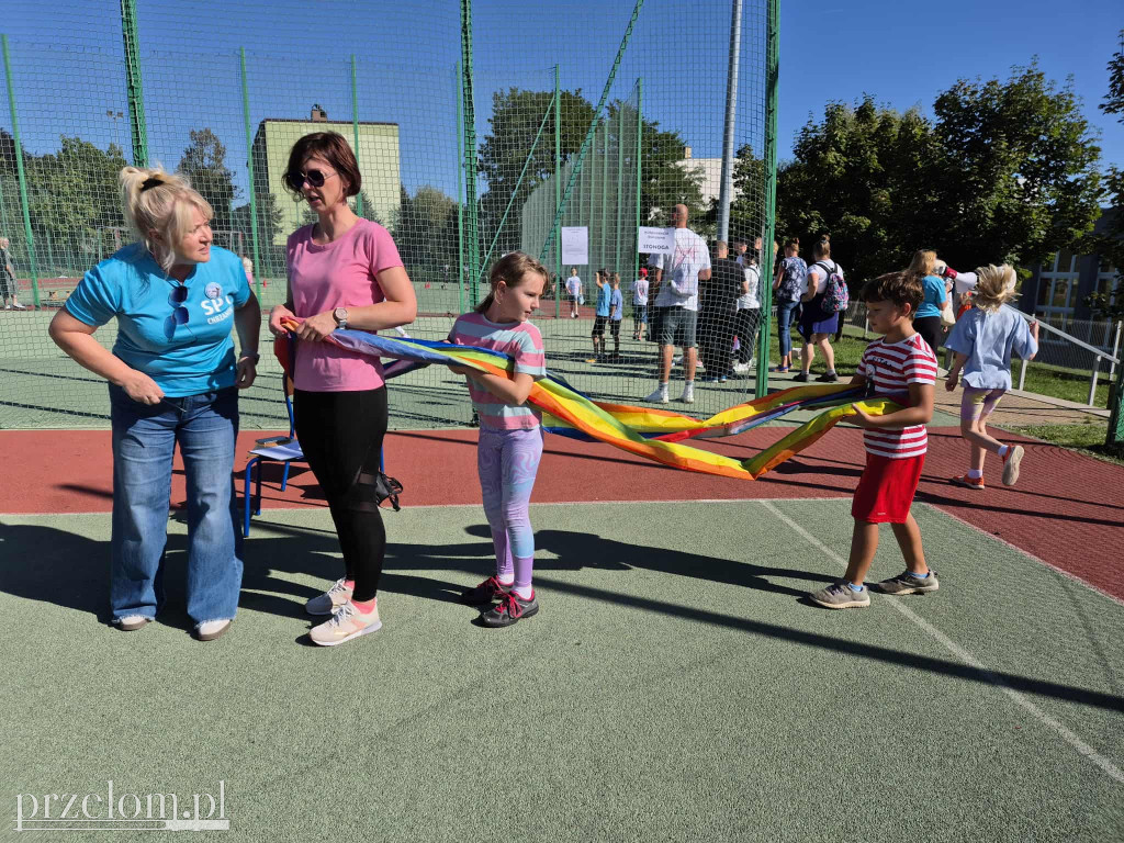 Rajd Rodzinny przy SP 1 w Chrzanowie 20.09.25