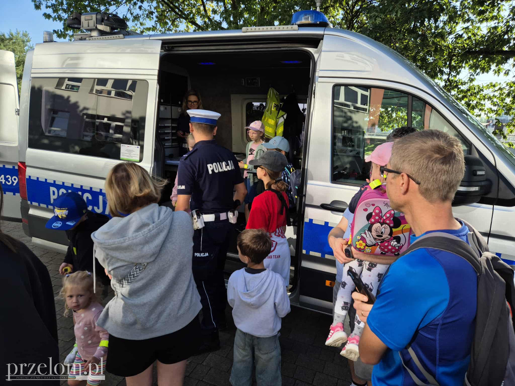 Rajd Rodzinny przy SP 1 w Chrzanowie 20.09.25