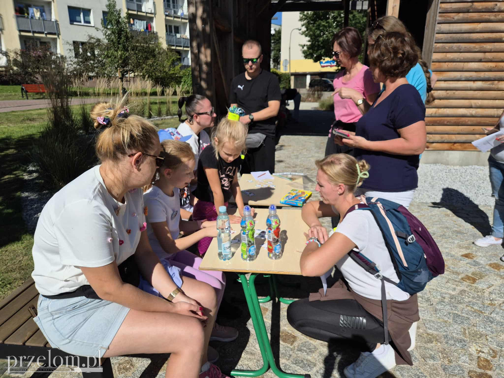 Rajd Rodzinny przy SP 1 w Chrzanowie 20.09.25