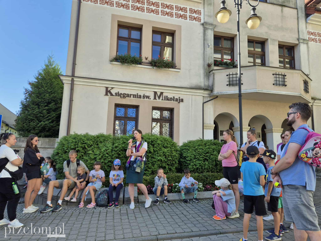 Rajd Rodzinny przy SP 1 w Chrzanowie 20.09.25
