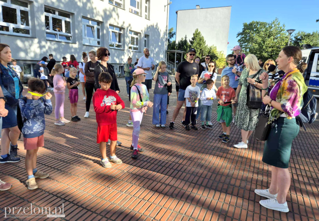 Rajd Rodzinny przy SP 1 w Chrzanowie 20.09.25