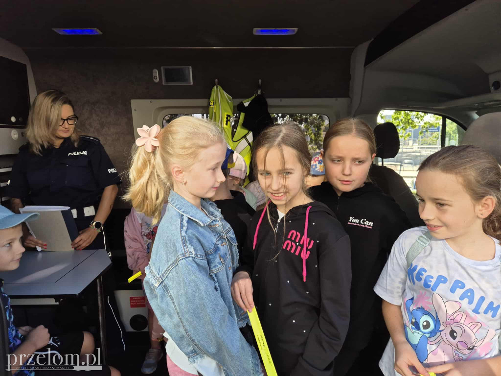 Rajd Rodzinny przy SP 1 w Chrzanowie 20.09.25