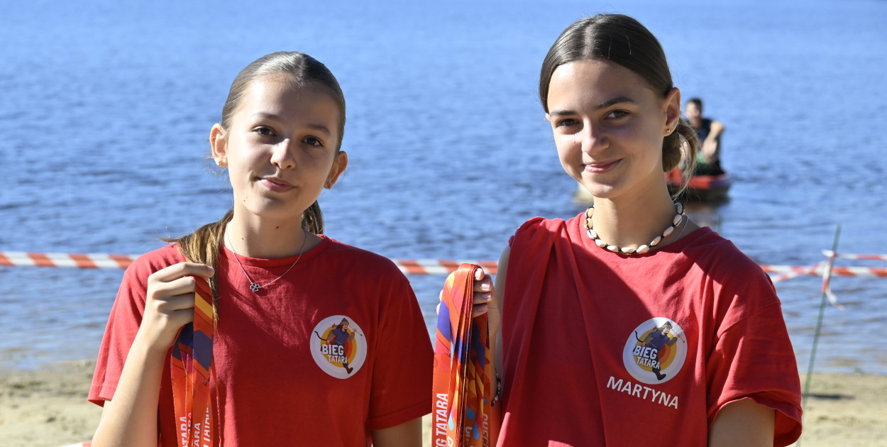 Bieg Tatara nad Chechłem - Edycja Plażowa - 21.09.2025