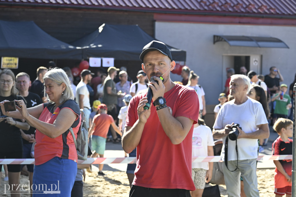 Bieg Tatara nad Chechłem - Edycja Plażowa - 21.09.2025