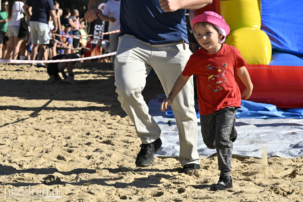 Bieg Tatara nad Chechłem - Edycja Plażowa - 21.09.2025