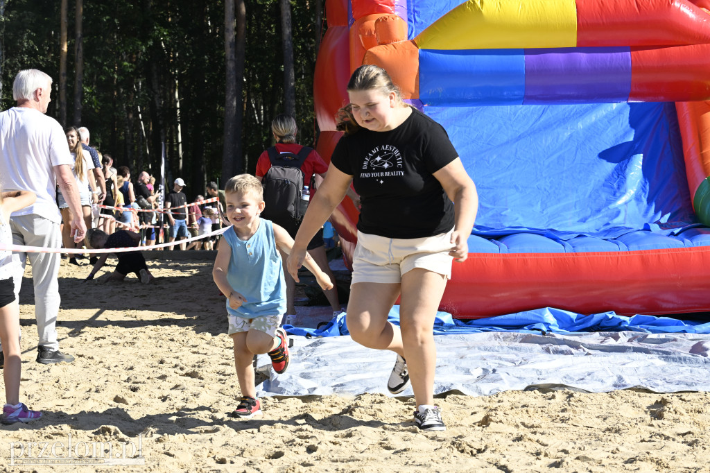 Bieg Tatara nad Chechłem - Edycja Plażowa - 21.09.2025