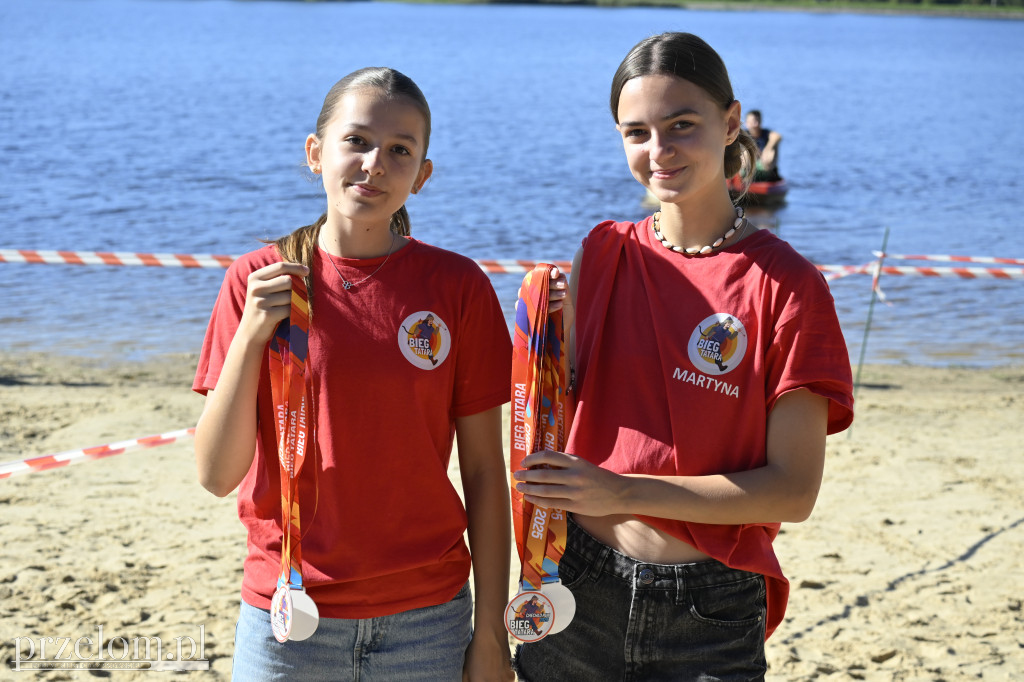 Bieg Tatara nad Chechłem - Edycja Plażowa - 21.09.2025