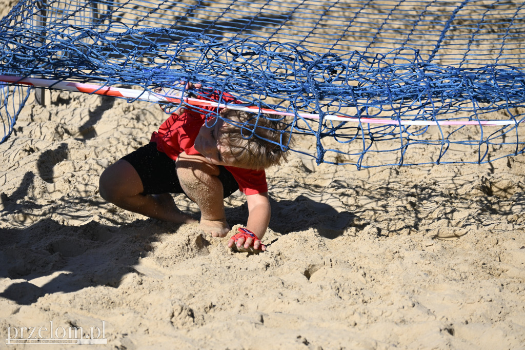 Bieg Tatara nad Chechłem - Edycja Plażowa - 21.09.2025