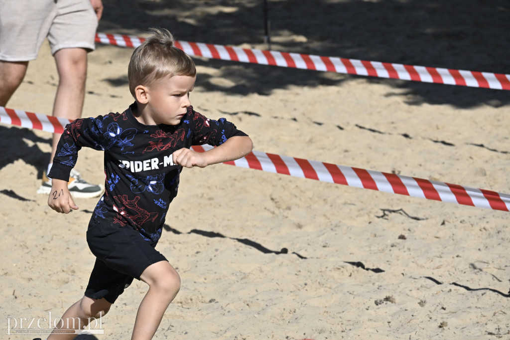 Bieg Tatara nad Chechłem - Edycja Plażowa - 21.09.2025