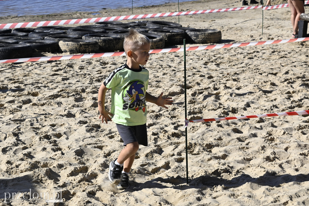 Bieg Tatara nad Chechłem - Edycja Plażowa - 21.09.2025