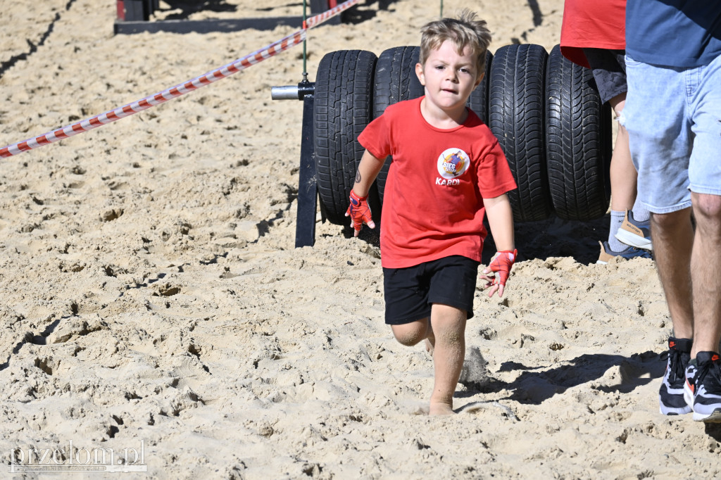 Bieg Tatara nad Chechłem - Edycja Plażowa - 21.09.2025