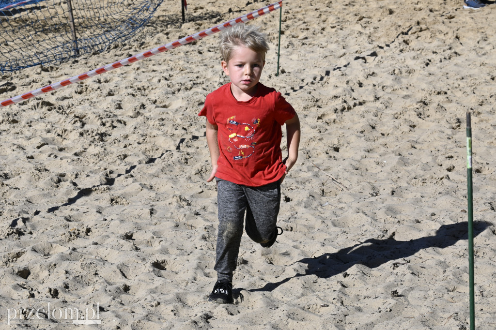 Bieg Tatara nad Chechłem - Edycja Plażowa - 21.09.2025