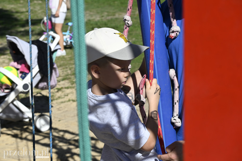 Bieg Tatara nad Chechłem - Edycja Plażowa - 21.09.2025