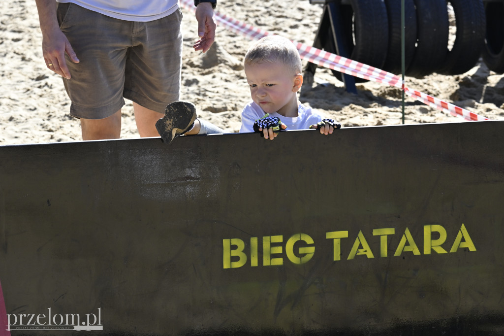 Bieg Tatara nad Chechłem - Edycja Plażowa - 21.09.2025