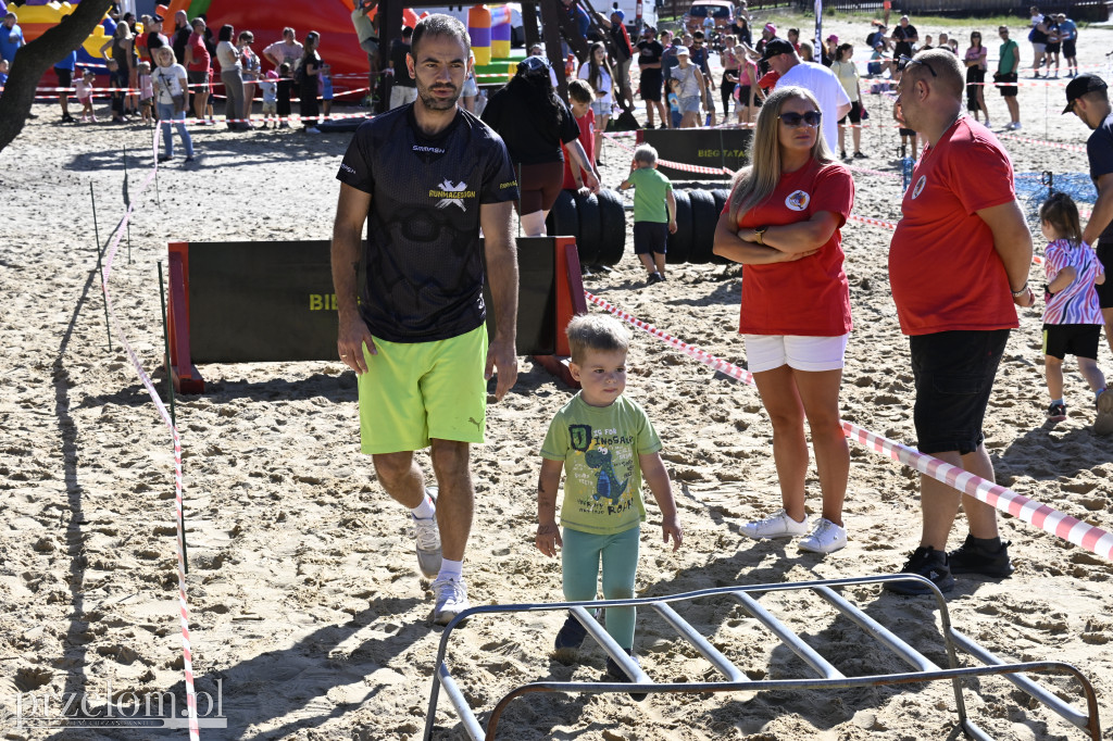Bieg Tatara nad Chechłem - Edycja Plażowa - 21.09.2025