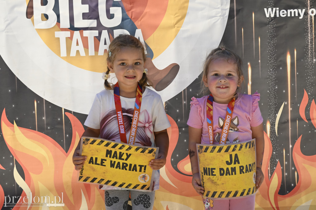 Bieg Tatara nad Chechłem - Edycja Plażowa - 21.09.2025