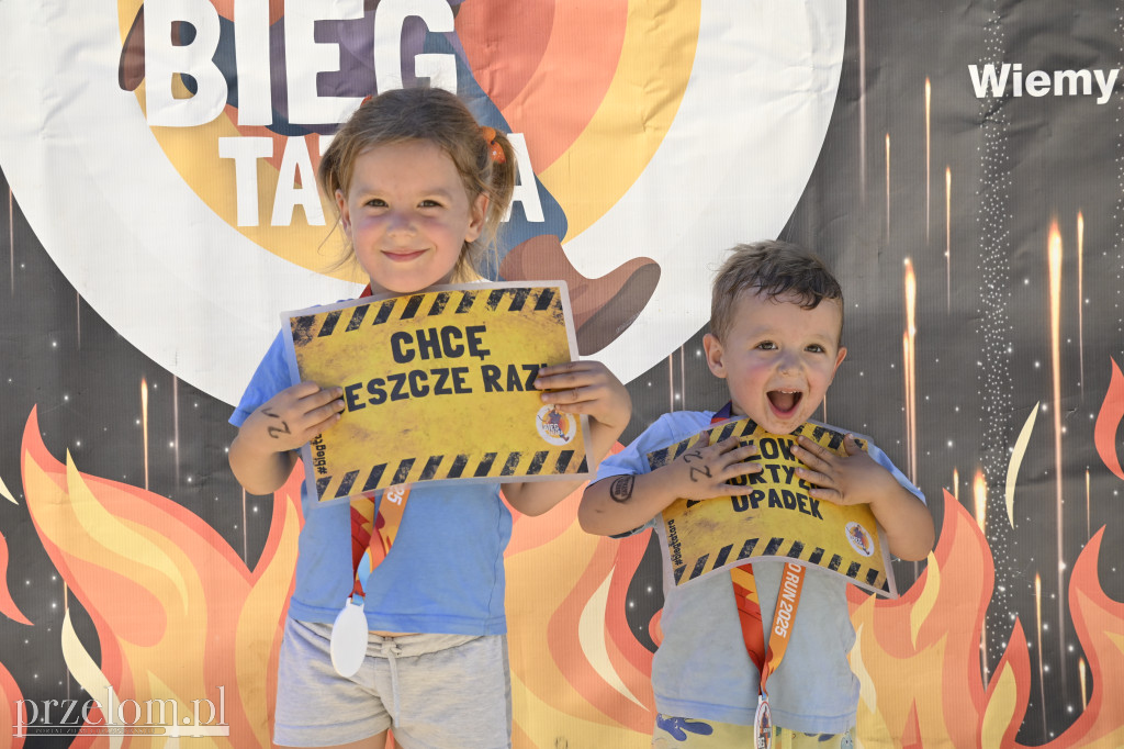 Bieg Tatara nad Chechłem - Edycja Plażowa - 21.09.2025