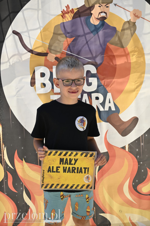 Bieg Tatara nad Chechłem - Edycja Plażowa - 21.09.2025