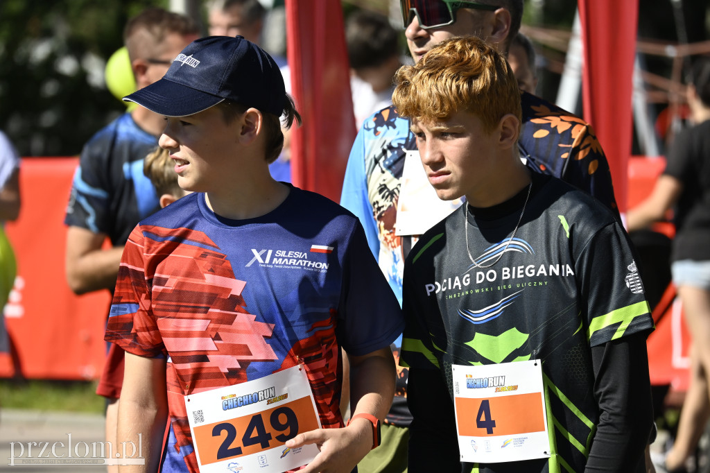 Chechło Run 2025 - 21.09.2025