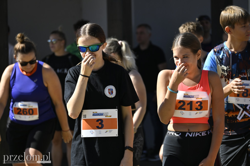 Chechło Run 2025 - 21.09.2025