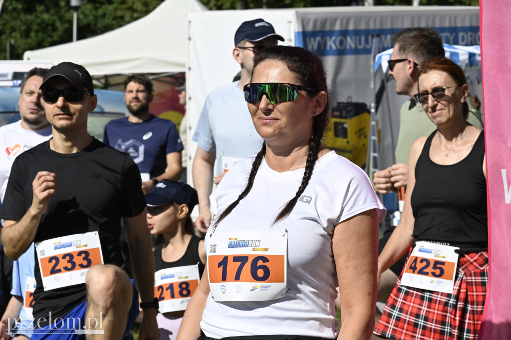 Chechło Run 2025 - 21.09.2025