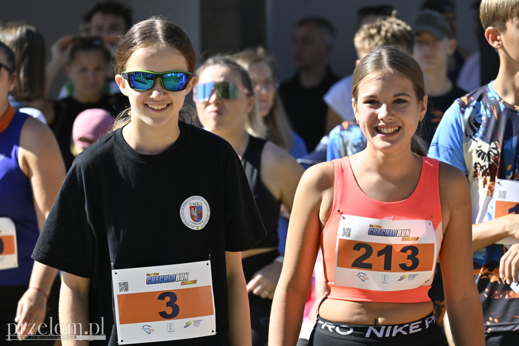Chechło Run 2025 - 21.09.2025