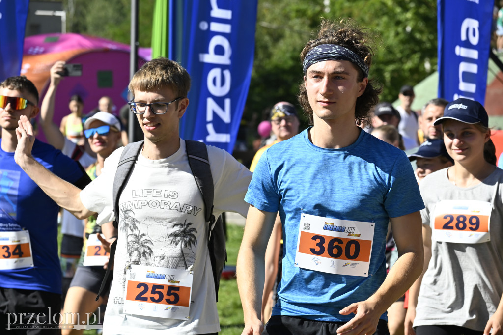 Chechło Run 2025 - 21.09.2025