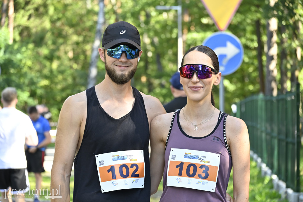 Chechło Run 2025 - 21.09.2025