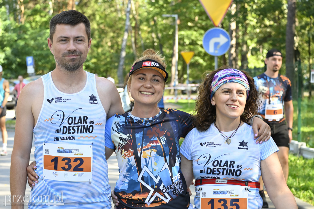 Chechło Run 2025 - 21.09.2025