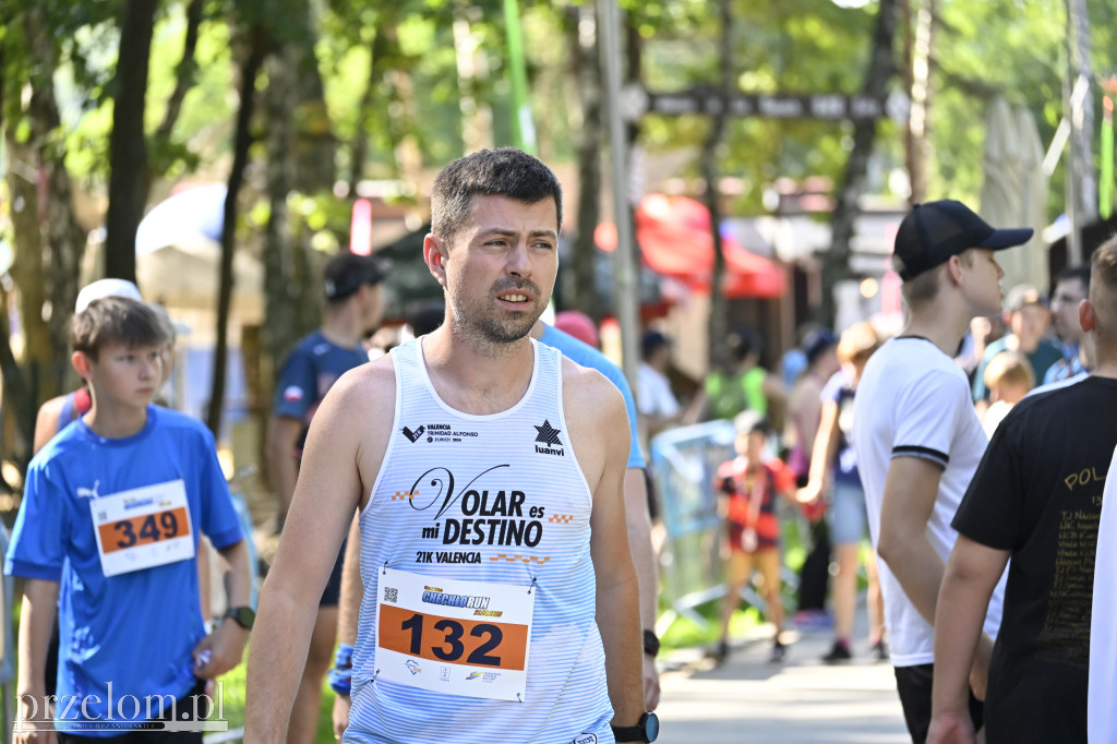 Chechło Run 2025 - 21.09.2025