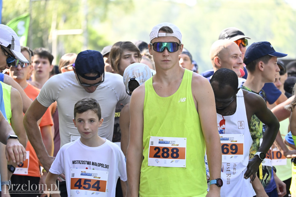 Chechło Run 2025 - 21.09.2025