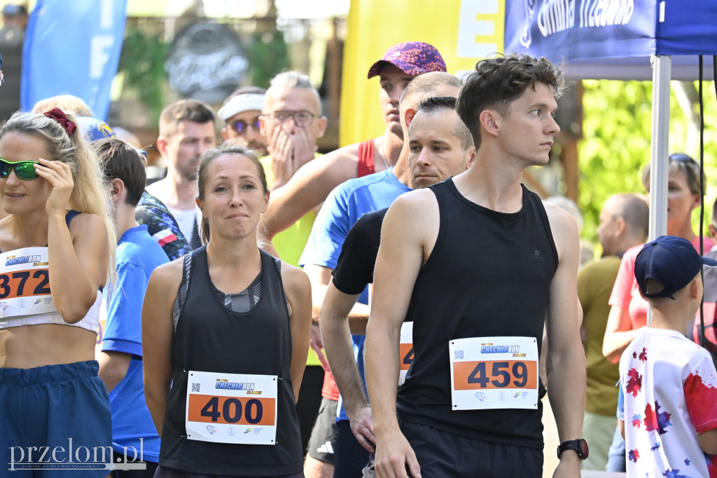 Chechło Run 2025 - 21.09.2025
