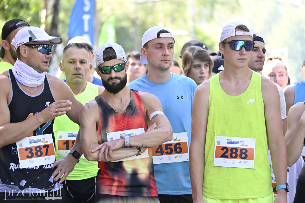 Chechło Run 2025 - 21.09.2025