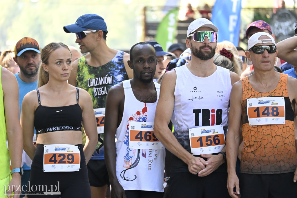 Chechło Run 2025 - 21.09.2025