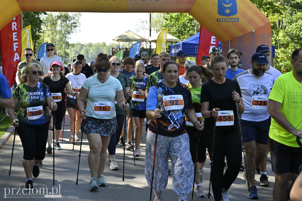 Chechło Run 2025 - 21.09.2025