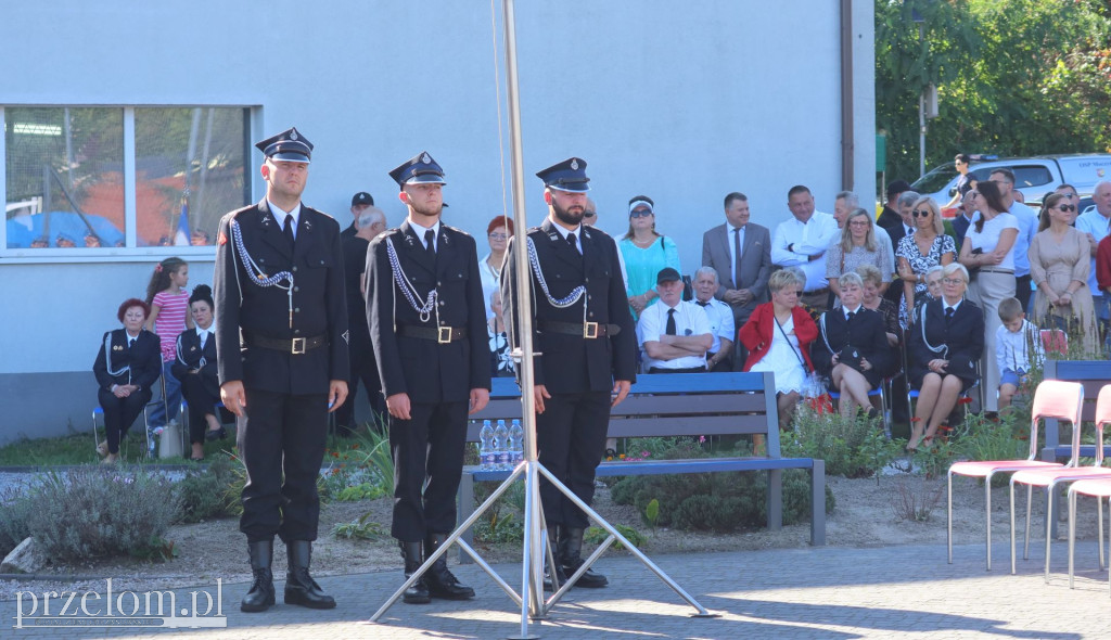 100-lecie OSP Moczydło w Libiążu