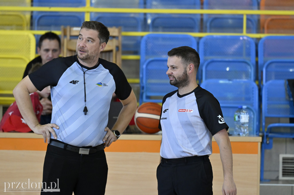 Liga Koszykówki Mamba - Sezon 25/26 - 1. Kolejka - 21.09.2025