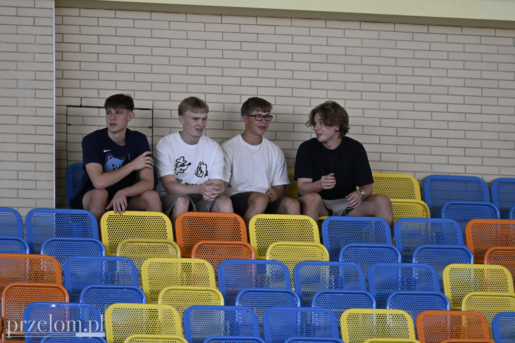 Liga Koszykówki Mamba - Sezon 25/26 - 1. Kolejka - 21.09.2025