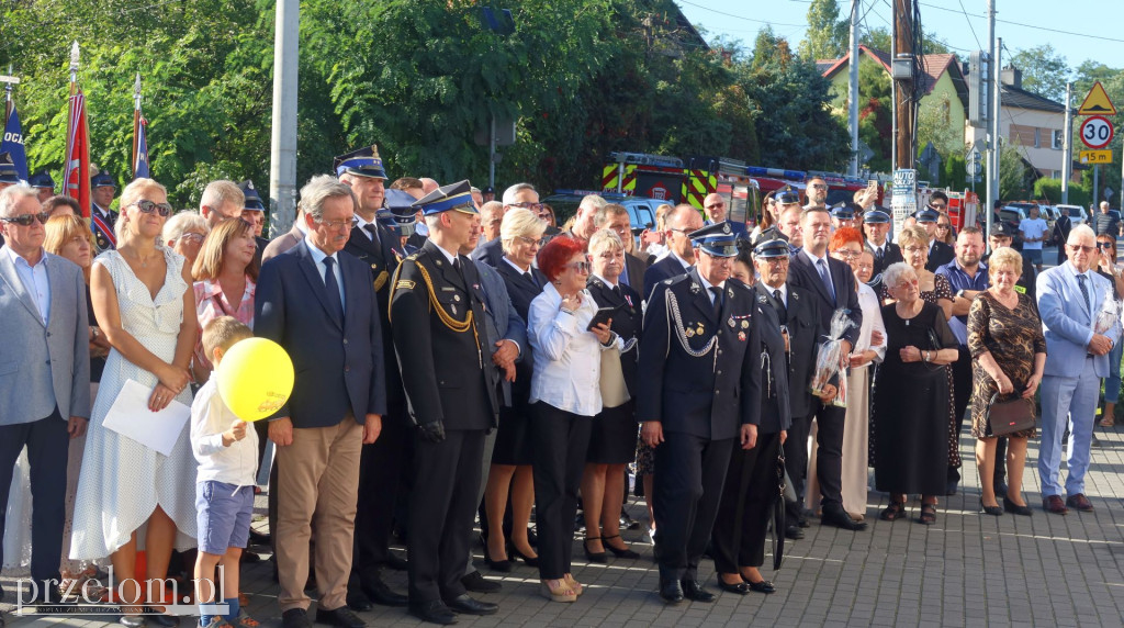 100-lecie OSP Moczydło w Libiążu