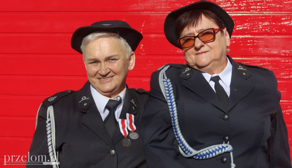 100-lecie OSP Moczydło w Libiążu