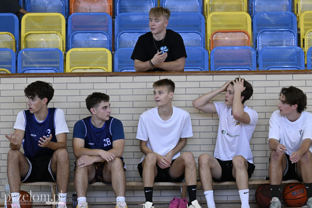 Liga Koszykówki Mamba - Sezon 25/26 - 1. Kolejka - 21.09.2025