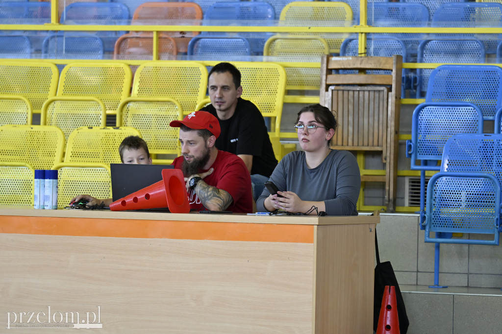 Liga Koszykówki Mamba - Sezon 25/26 - 1. Kolejka - 21.09.2025